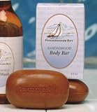 Men's Sandalwood Soap, 100g