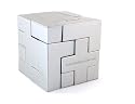 Bedlam Cube - Platinum
