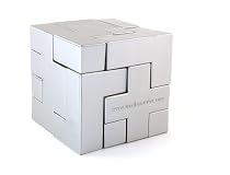 Bedlam Cube - Platinum