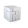 Bedlam Cube - Platinum