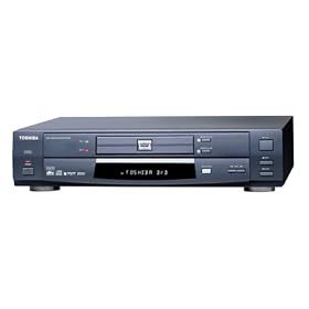 Toshiba SD-2150 Dual Tray DVD Player