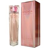 Escada Sentiment 2.5oz EAU DE TOILETTE SPRAY