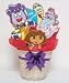 Dora The Explorer Keep Exploring - One Size Image