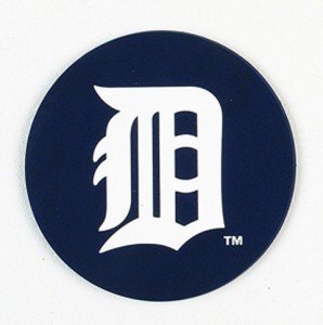 MLB Detroit Tigers Coasters (4 Pack)