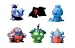 Toys : Pokemon Diamond & Pearl - 6 Figure Set U2