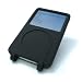 Solid Black Silicone Case for the Apple Ipod Video 60GB 80GB by Incipio Solid Black Silicone Case for the Apple Ipod Video 60GB 80GB by Incipio