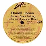 Better Start Talking [Vinyl]