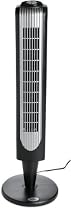 Holmes HT38RB2-U Oscillating Pedestal Tower Fan with Remote Control