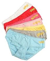 Paul Frank The Days O'the Week 7 Pack Undies,Underwear for Women