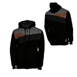 Matix Asher Blockalot Hooded Sweatshirt - Full-Zip - Men's