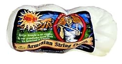Armenian String Cheese (Sunni) approx. 0.8lb