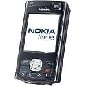 Nokia N80 pearl black UMTS Handy ohne Branding