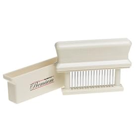 Mr Bar B Q 90013P 16 Meat Tenderizer by Mr. Bar-B-Q