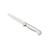 Slim Radiant S/S HH 9 Round Tip Steak Knife - Dozen