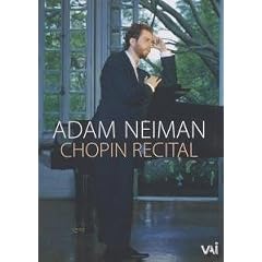 Adam Neiman - Chopin Piano Recital by 