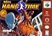 Video Games : NBA Hang Time
