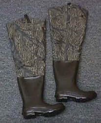 Medalist Hip Wader, Mossy Oak Treestand Medalist Hip Wader-MOTS 5