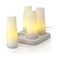 Candela Portable Lights 4 Set: Cloud