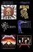 Kitchen & Housewares : Metallica Albums Magnets Set of 6