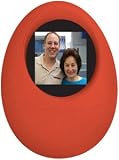 COBRA DIGITAL DPF200RED 1.5-inch Digital Photo Frame (Red)