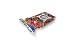 Palit RADEON X550 256MB DDR 128BBIT PCI-Express ATI Grafikkarte, Retail