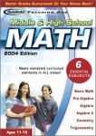 Studyworks! Teaching Pro: Middle School Math & Science (Win/Mac)