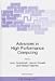 Book Advances in High Performance Computing (NATO Science Partnership Sub-Series: 3:)