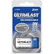 Ultralast UL-CRV3R CRV3 Photo NiMH Rechargeable Battery