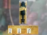 Cork Pops Original Wine Opener