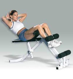 Yukon Fitness Back and Ab Machine BAM-160