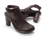 BORN Women's Giddy (Dark Brown 8.0 M)