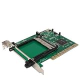 PCI to PCMCIA Cardbus Adapter