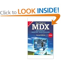 Fast Track to MDX: For SQL Server 2000
