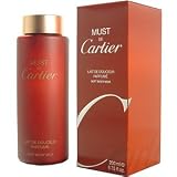 Must De Cartier By Cartier For Women. Body Lotion 6.6 Oz