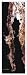 Baja Peninsula Infrared From Space, Art Poster