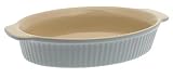 Typhoon Vintage Blue Oval Baking Dish Medium