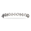 7.25" Versant Fleur-de-Lis Toggle Bracelet