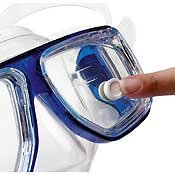 Scuba Diving Mask Fog Wiper