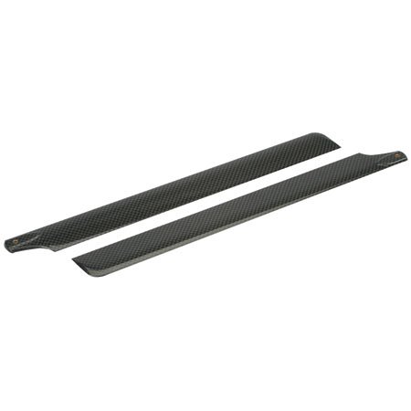 325mm Carbon Fiber Main Rotor Blade Set: B400