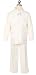 Baby : New 3 Button Dinner Jacket Suit ~ 3T Ivory (Sk M104A)
