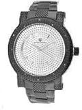 Super Techno Diamond Watch #I5062A by Joe Rodeo Jitwatches