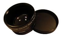 0.45x wide conversion lens 58mm for Sony VX2100 VX2000 Canon GL1 GL2 (WK31B58mm)
