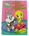 Search : Baby Tweety & Bunny Learn & Color Workbook - Tweety Coloring Book