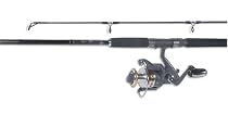 Eagle Claw T90270SW 9' Spinning Rod and Reel Combo