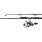 Eagle Claw T80260SW 8' Spinning Rod and Reel Combo