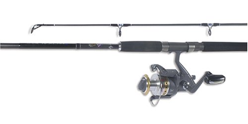 SportingGoods: Eagle Claw T90270SW 9' Spinning Rod and Reel Combo