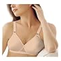 Playtex Women's Cross Your Heart Lightly Lined Seamless Soft Cup Bra #655