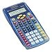 Texas Instruments, Inc Explorer Calculator, TI-15, 2-Line Display, Blue