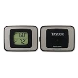 Taylor 1524 Wireless Indoor/Outdoor Thermometer