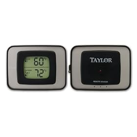 Taylor 1524 Wireless Indoor/Outdoor Thermometer